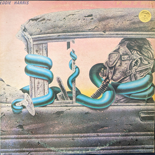 Eddie Harris – I'm Tired Of Driving