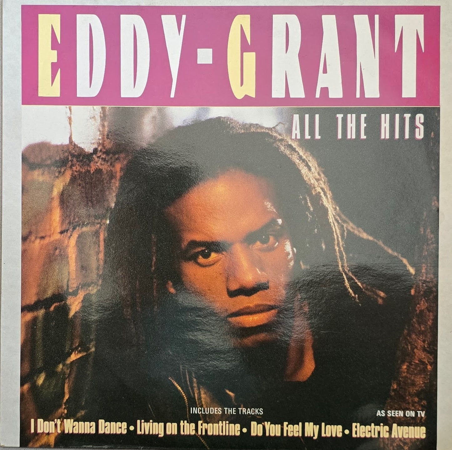 Eddy Grant – All The Hits