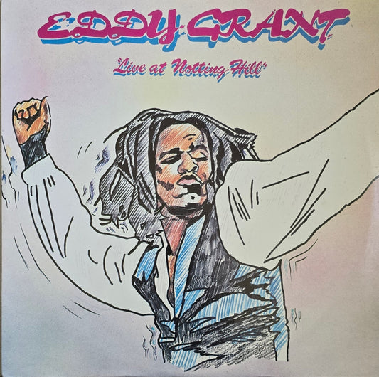 Eddy Grant – Live At Notting Hill
