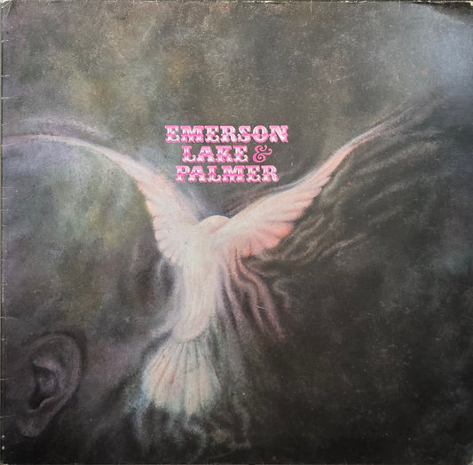 Emerson Lake & Palmer – Emerson Lake & Palmer