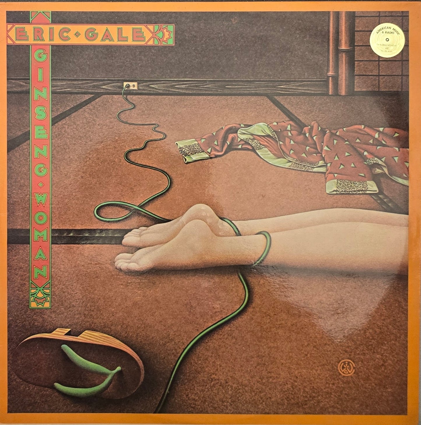 Eric Gale – Ginseng Woman
