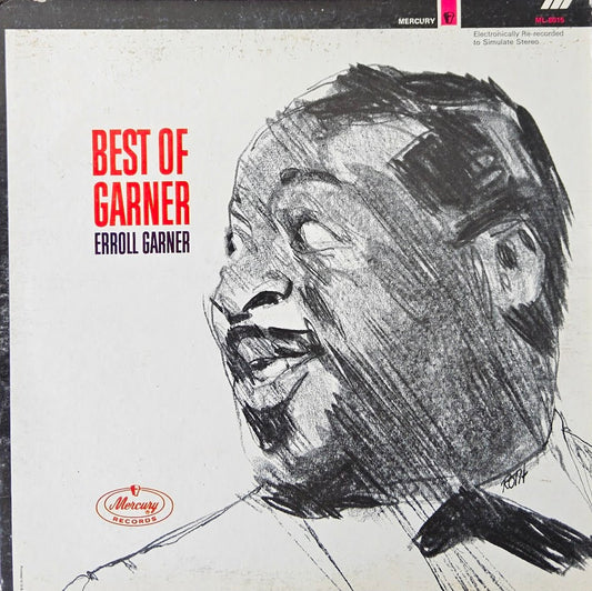 Erroll Garner – Best Of Garner