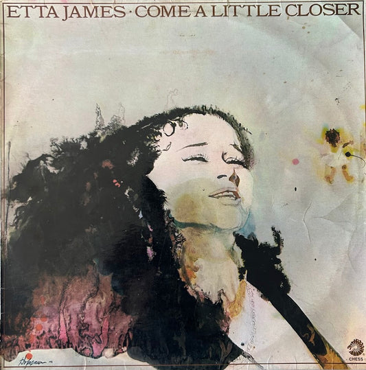 Etta James – Come A Little Closer