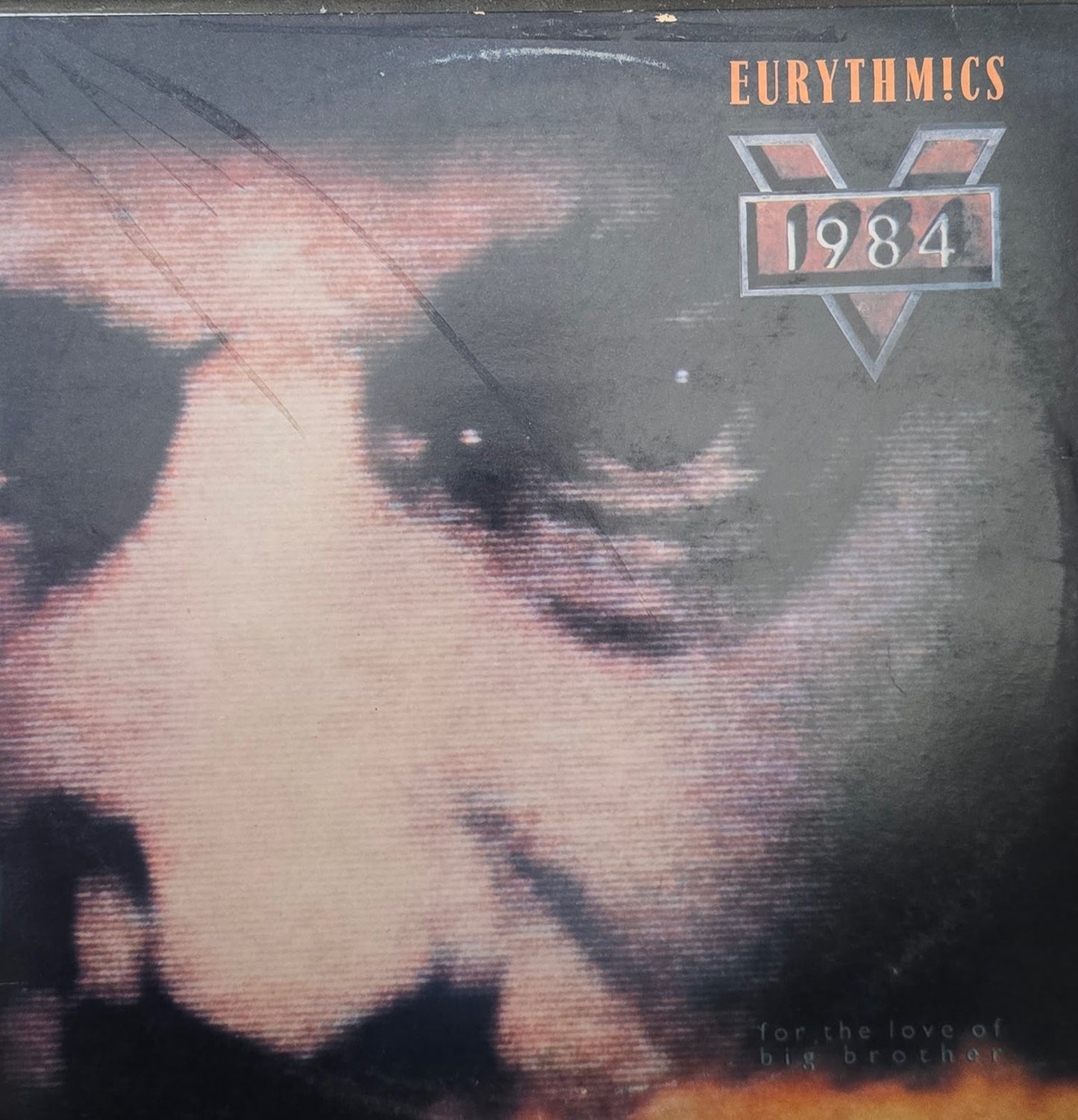 Eurythmics – 1984 (For The Love Of Big Brother)