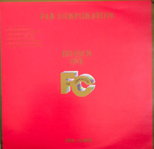 Far Corporation – Division One (The Album)
