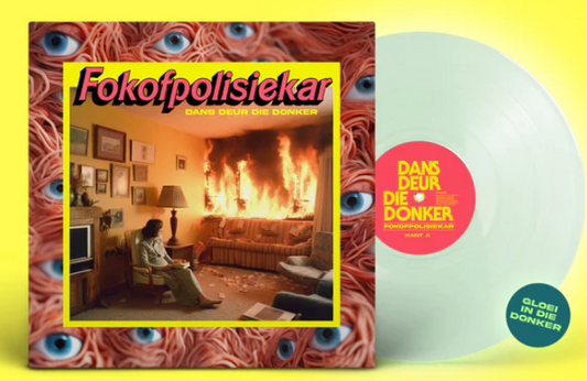 Fokofpolisiekar – Dans Deur Die Donker