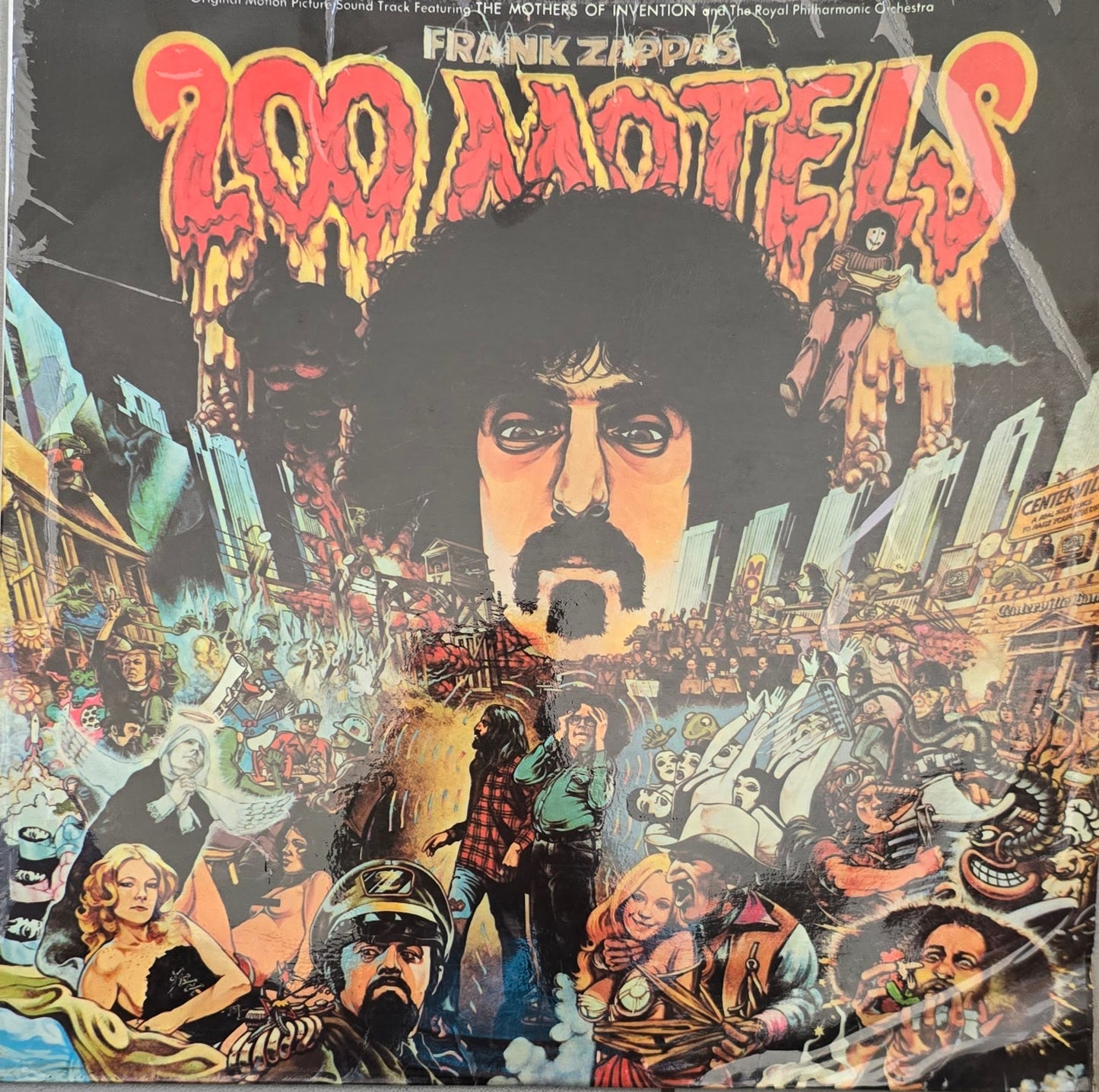 Frank Zappa – 200 Motels