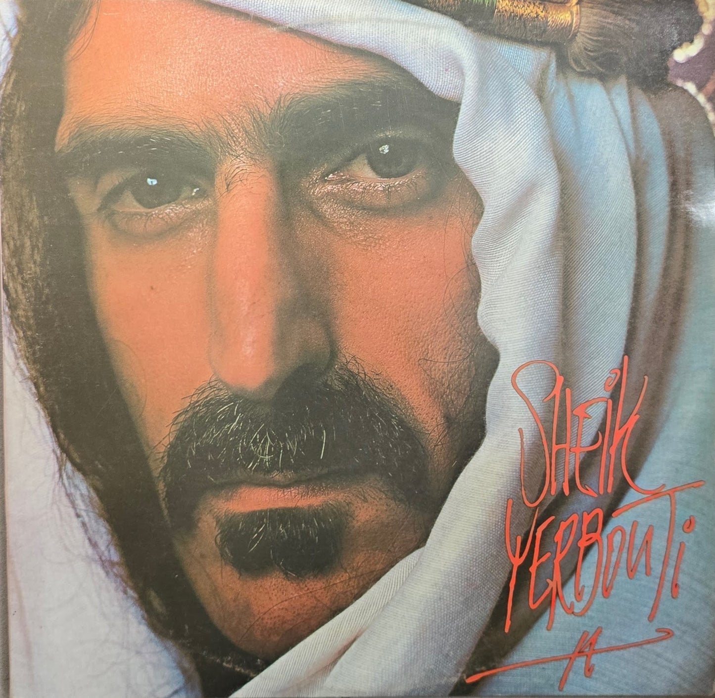 Frank Zappa – Sheik Yerbouti