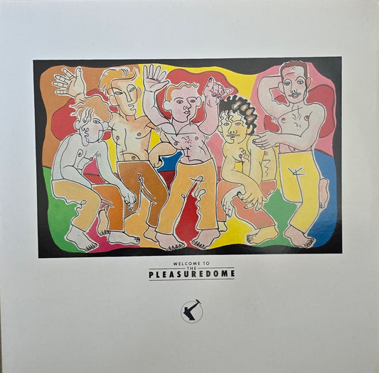 Frankie Goes To Hollywood – Welcome To The Pleasuredome