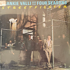 Frankie Valli And The Four Seasons – Streetfighter (Sealed Since the 1980s)