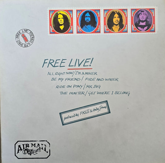 Free – Free Live