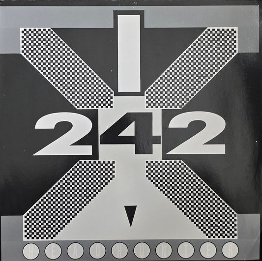 Front 242 – Headhunter
