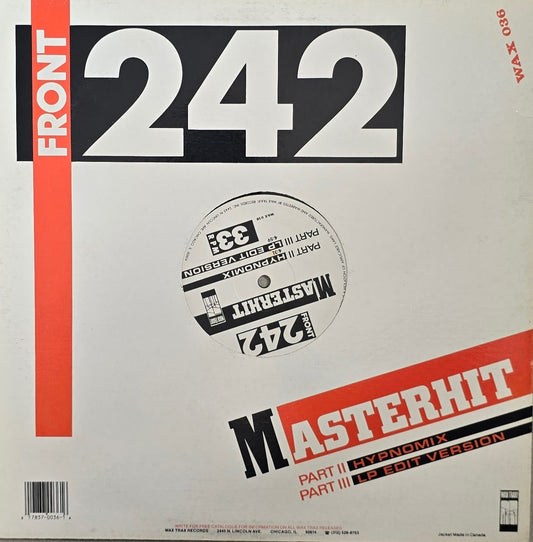 Front 242 – Masterhit