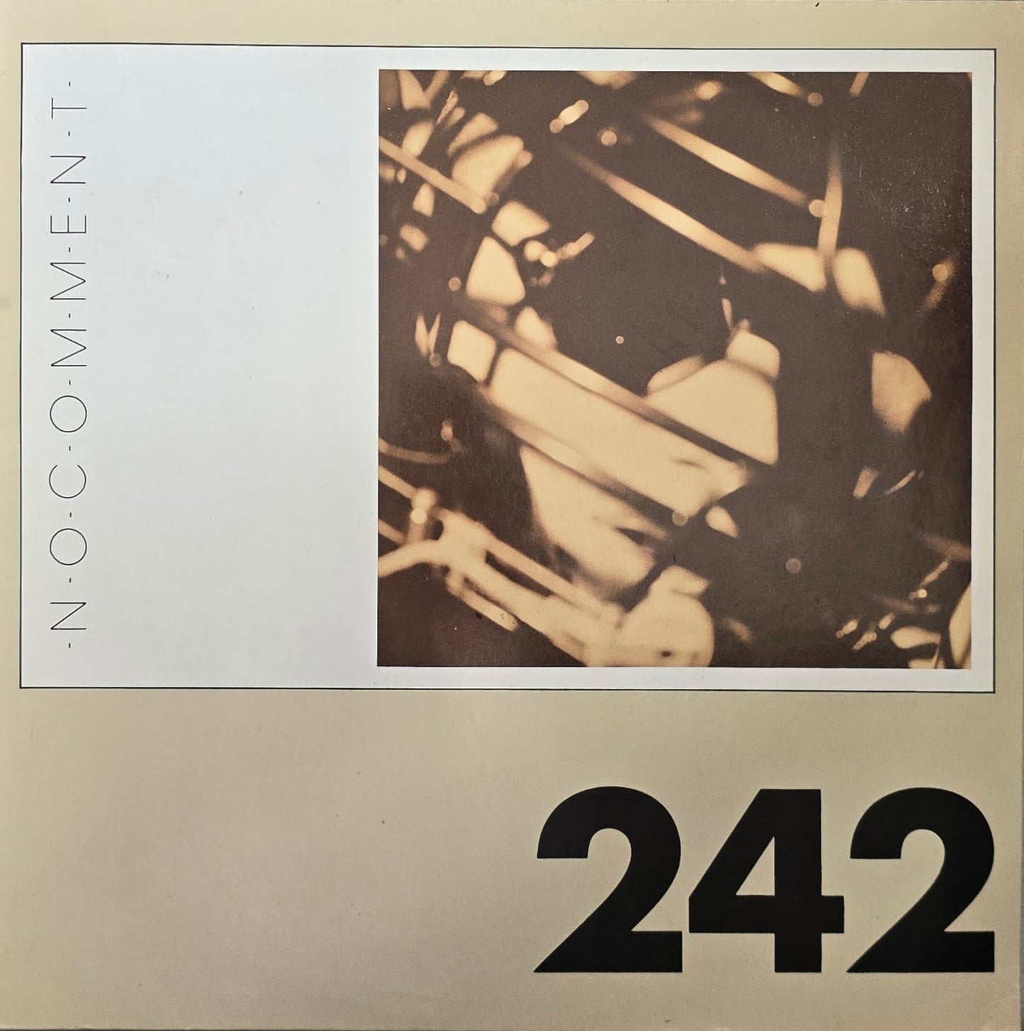 Front 242 – No Comment
