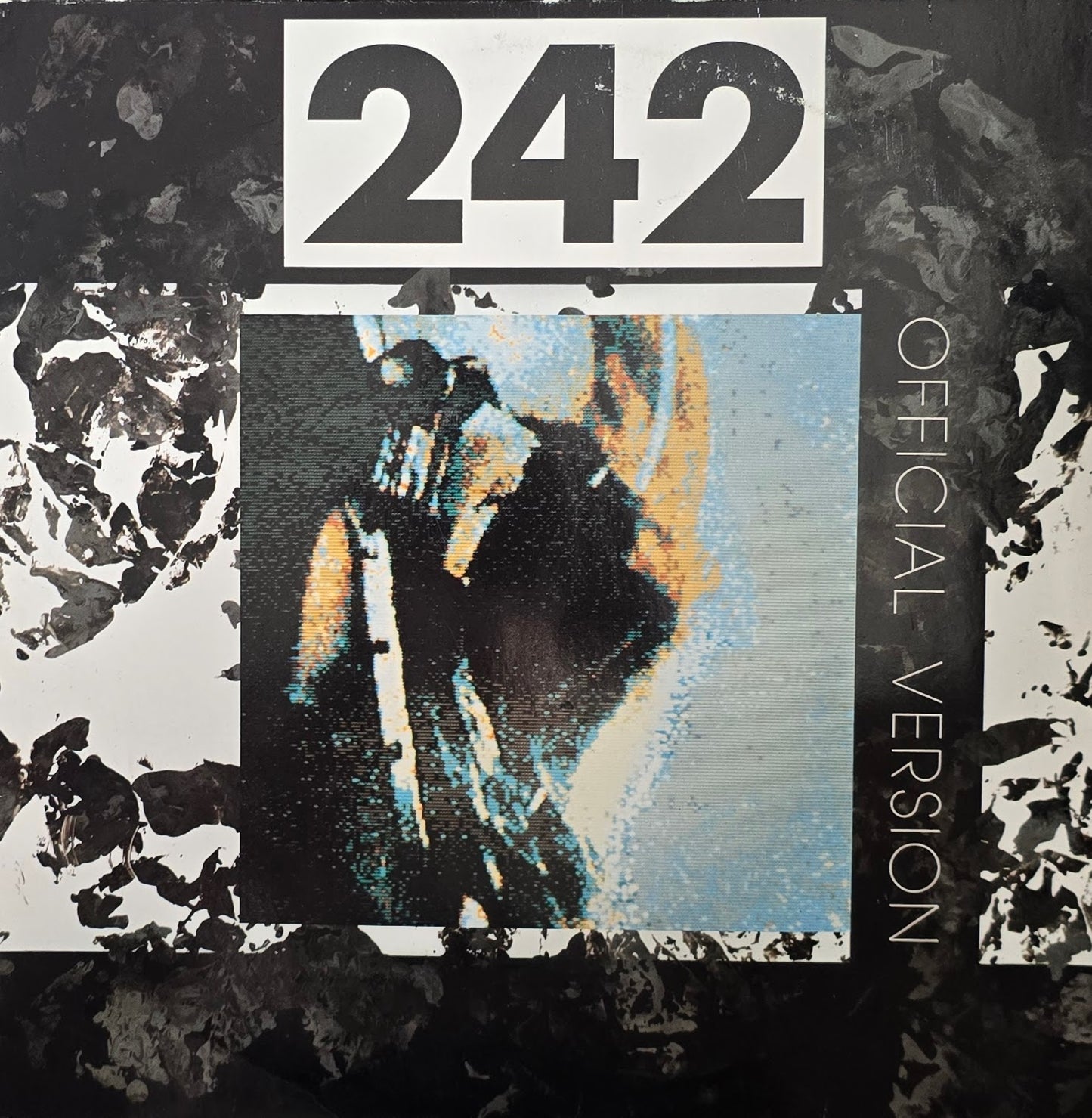 Front 242 – Official Version