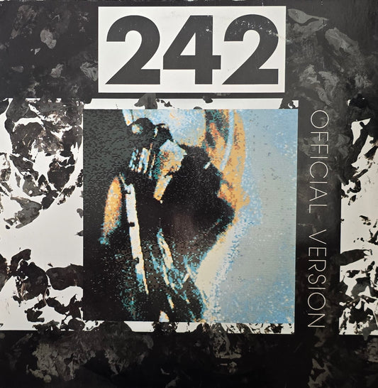 Front 242 – Official Version