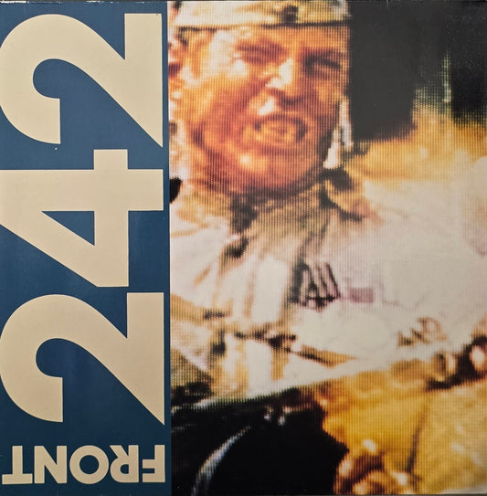 Front 242 – Politics Of Pressure