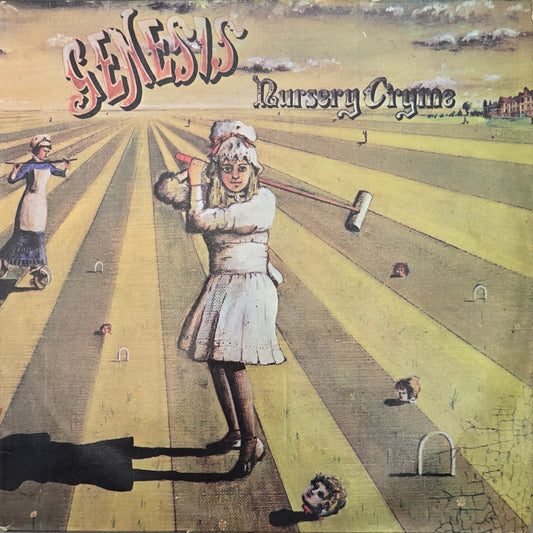 Genesis – Nursery Cryme