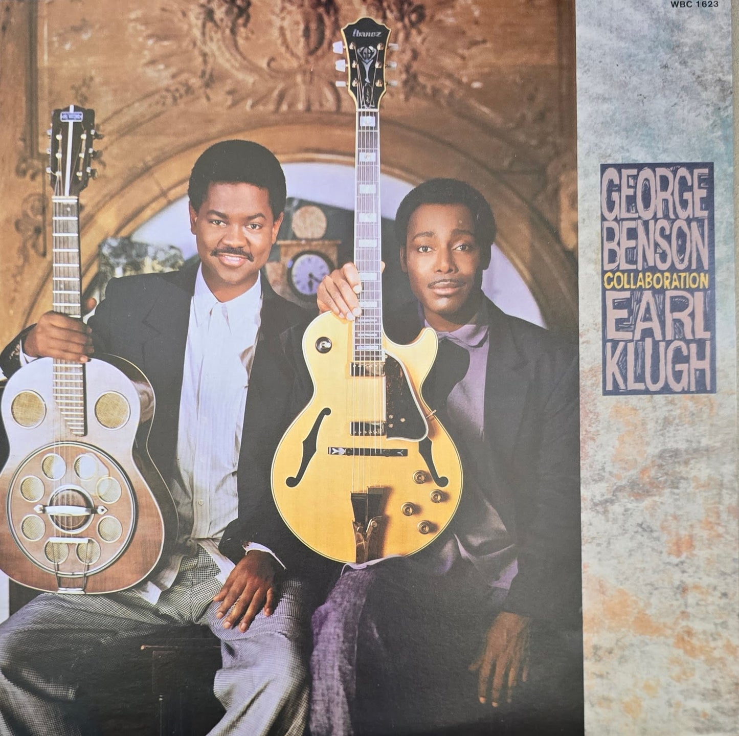 George Benson / Earl Klugh – Collaboration
