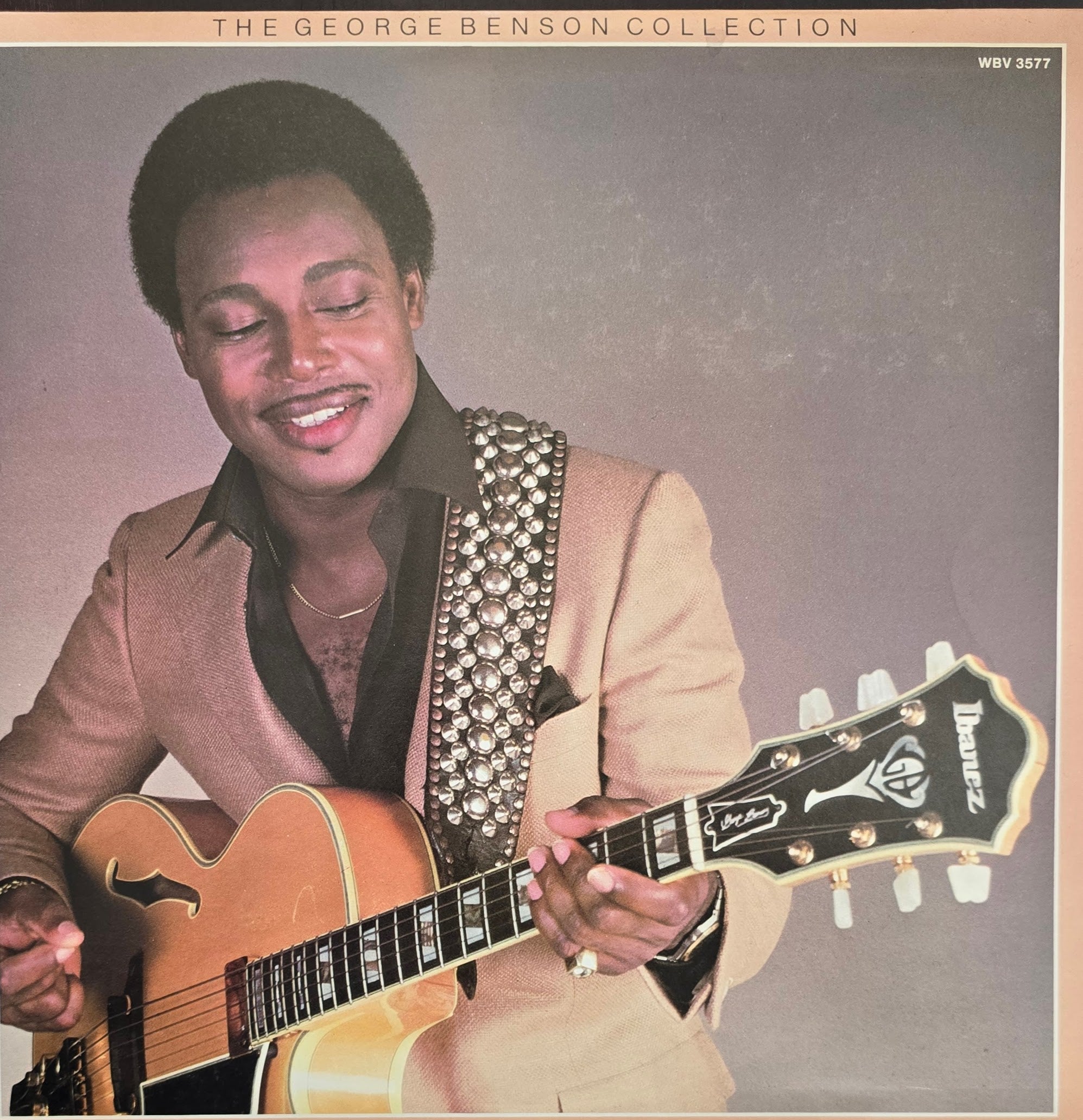 George Benson – The George Benson Collection – Vinyl Legend
