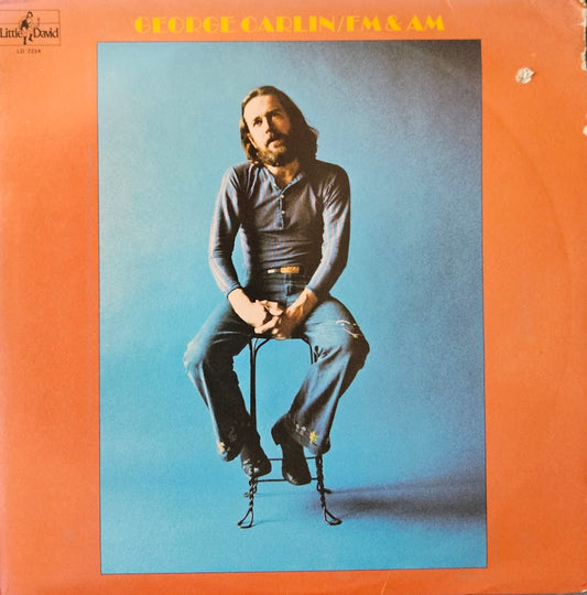 George Carlin – FM & AM