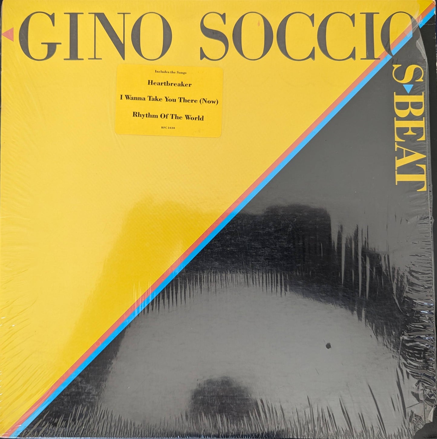 Gino Soccio – S-Beat