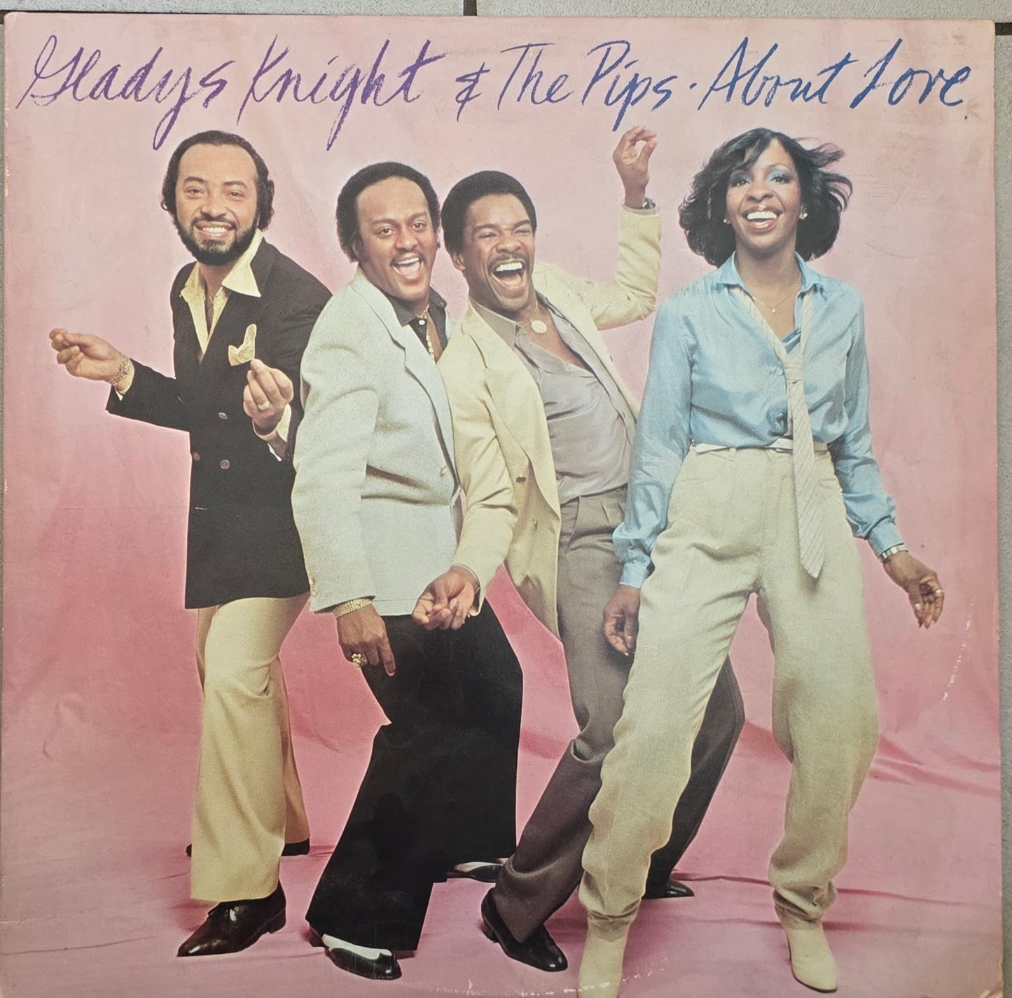 Gladys Knight & The Pips – About Love