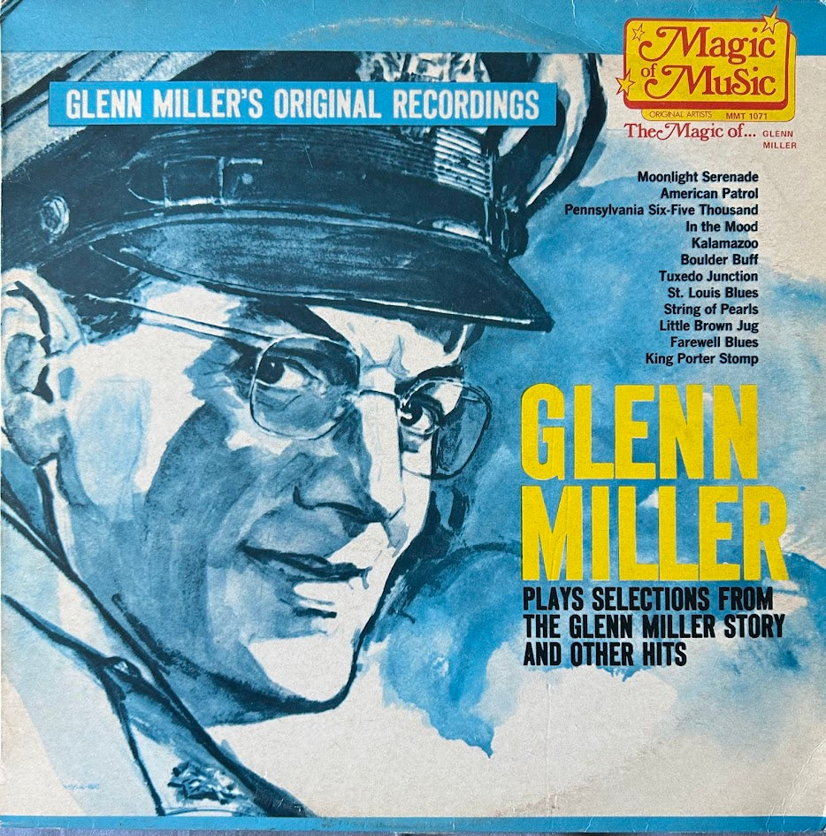 Glen Miller – The Glen Miller Story
