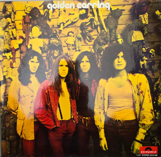 Golden Earring – The Wall Of Dolls