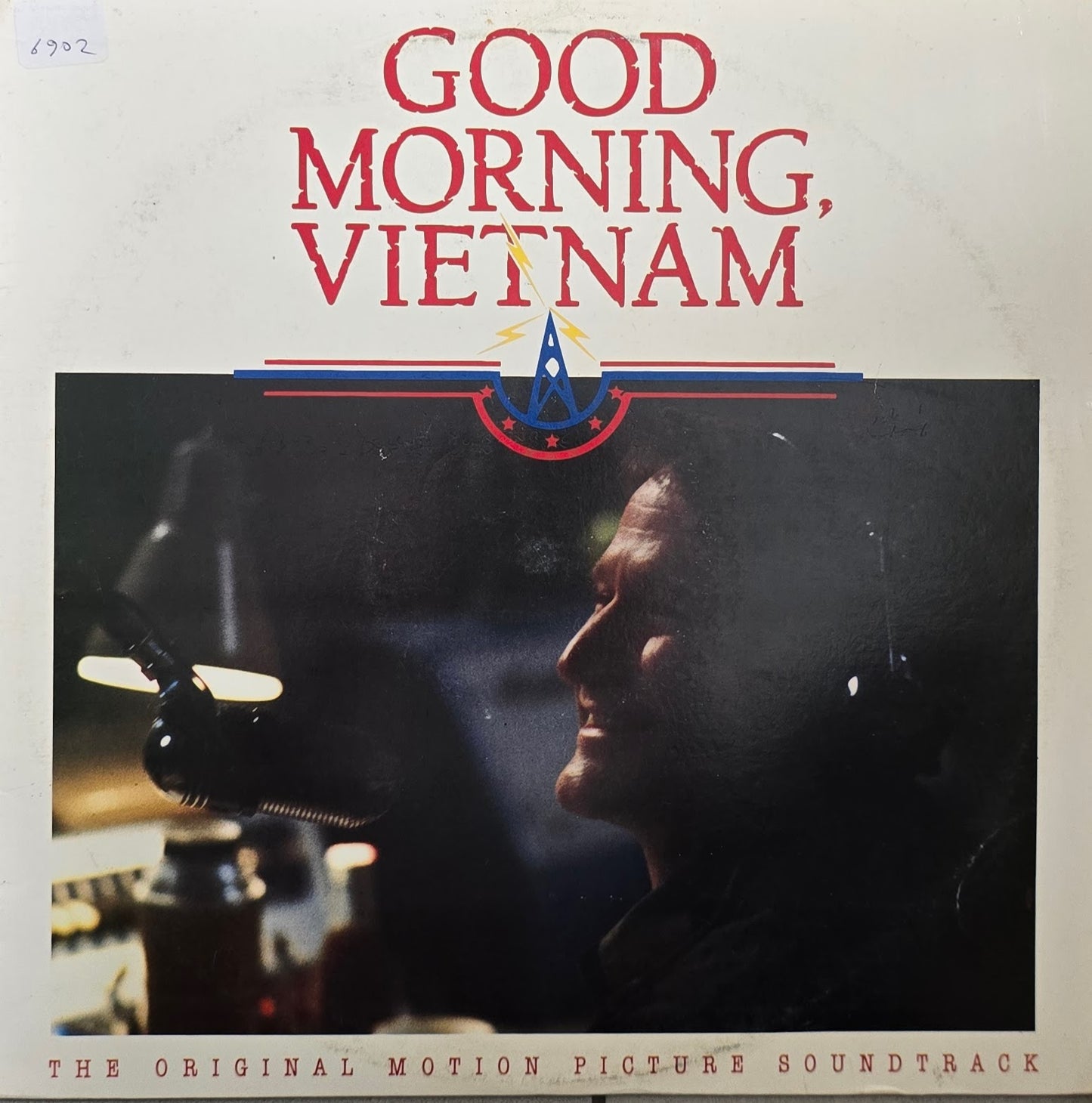 Various – Good Morning, Vietnam - The Original Motion Picture Soundtrack
