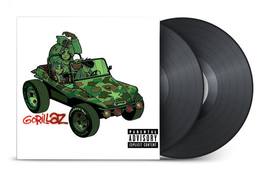 Gorillaz – Gorillaz