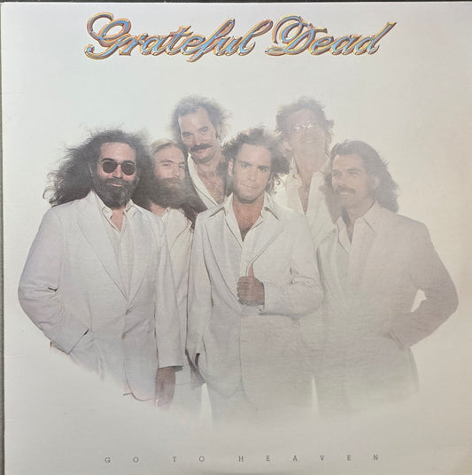Grateful Dead – Go To Heaven