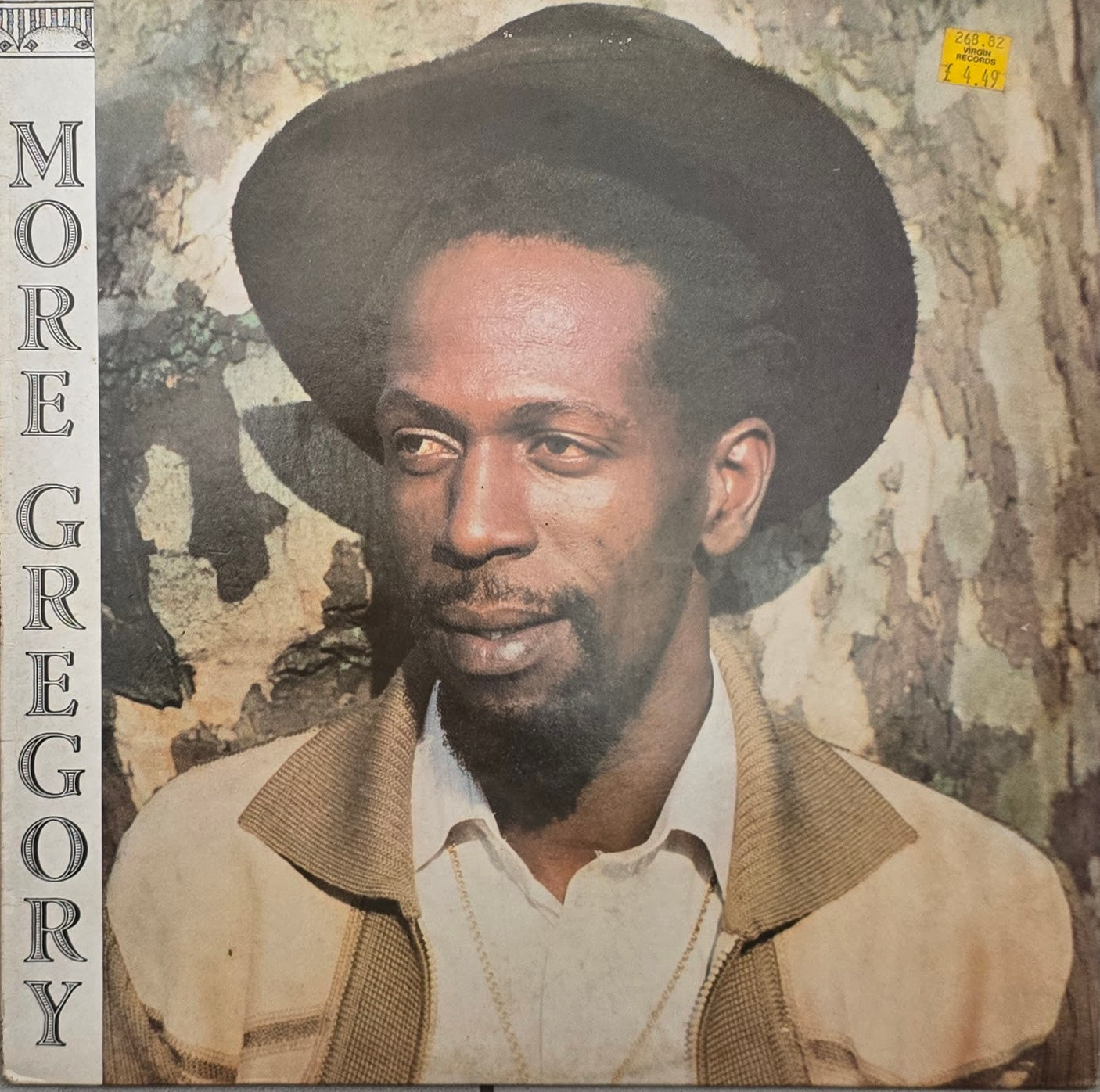 Gregory Isaacs – More Gregory