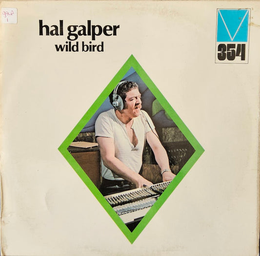Hal Galper – Wild Bird