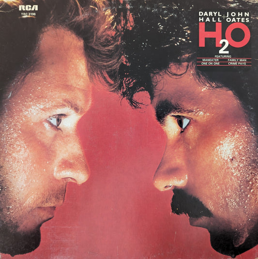 Daryl Hall + John Oates* – H₂O
