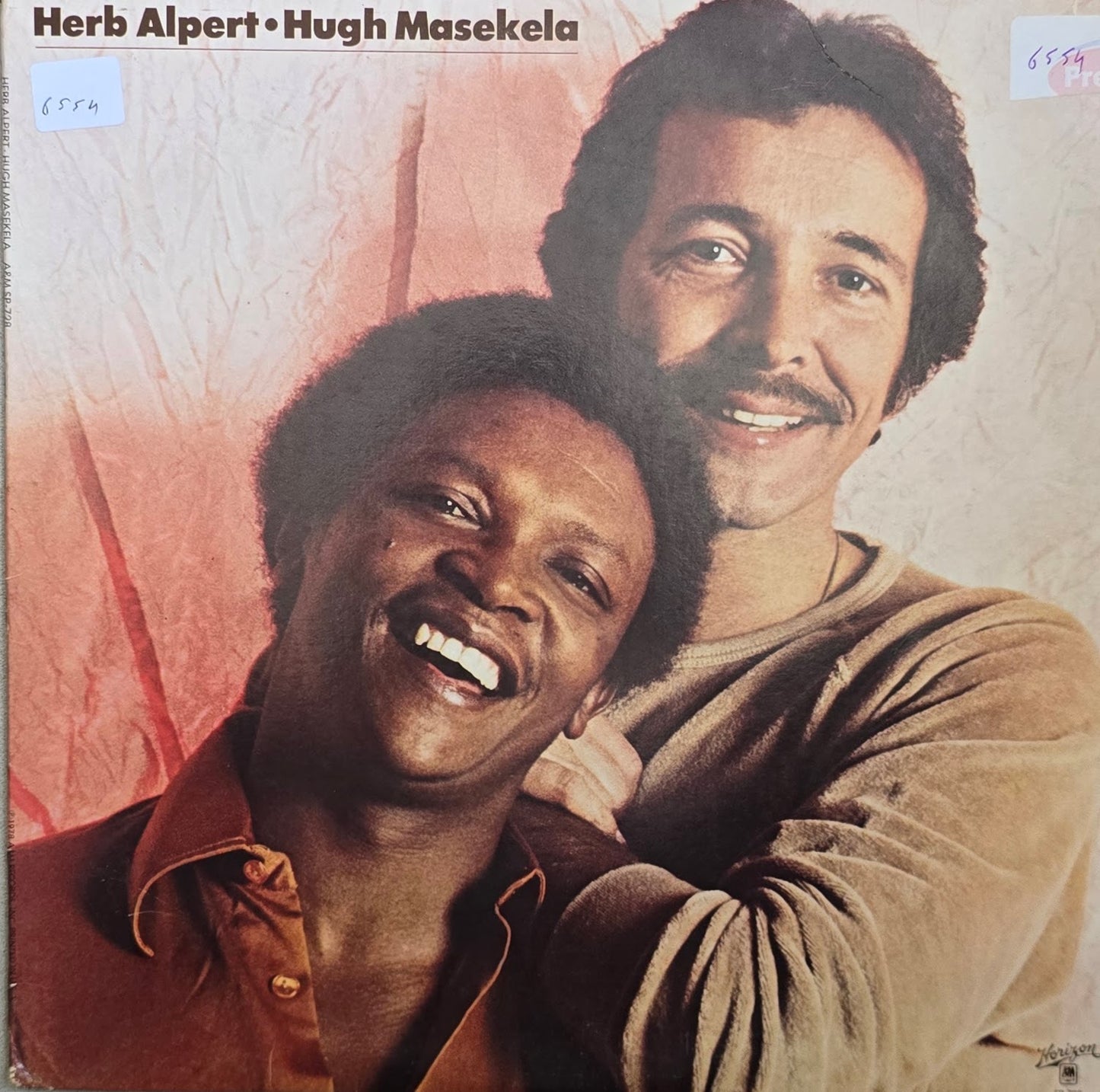Herb Alpert / Hugh Masekela – Herb Alpert / Hugh Masekela