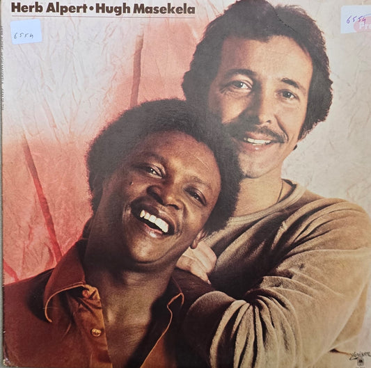 Herb Alpert / Hugh Masekela – Herb Alpert / Hugh Masekela