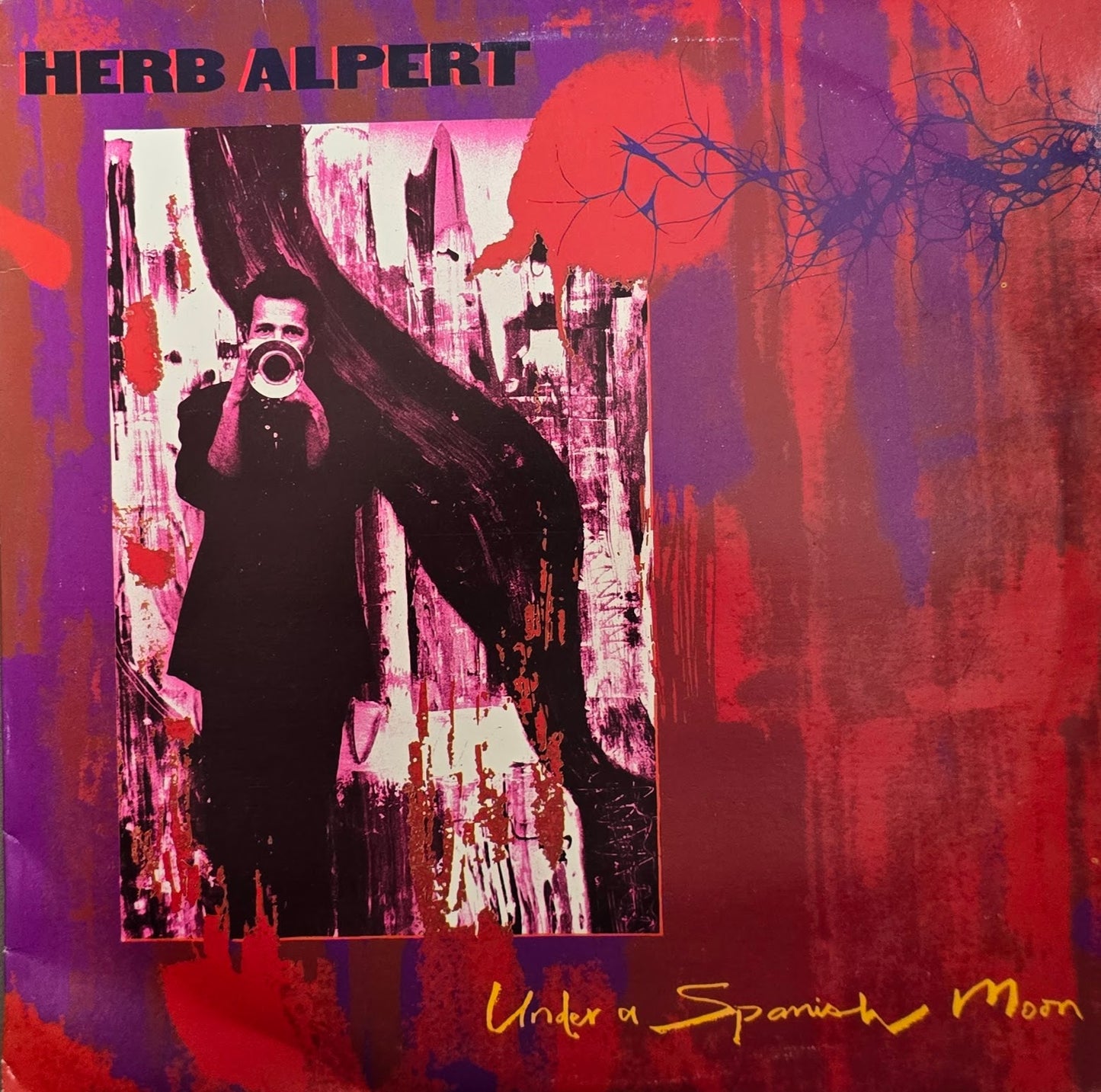 Herb Alpert – Under A Spanish Moon