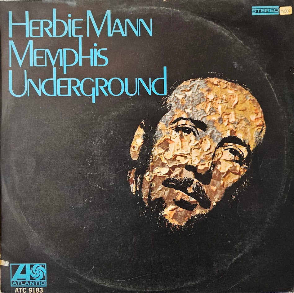 Herbie Mann – Memphis Underground