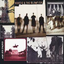 Hootie and the Blowfish -  Cracked Rear View