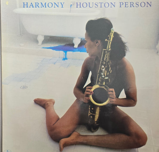 Houston Person – Harmony