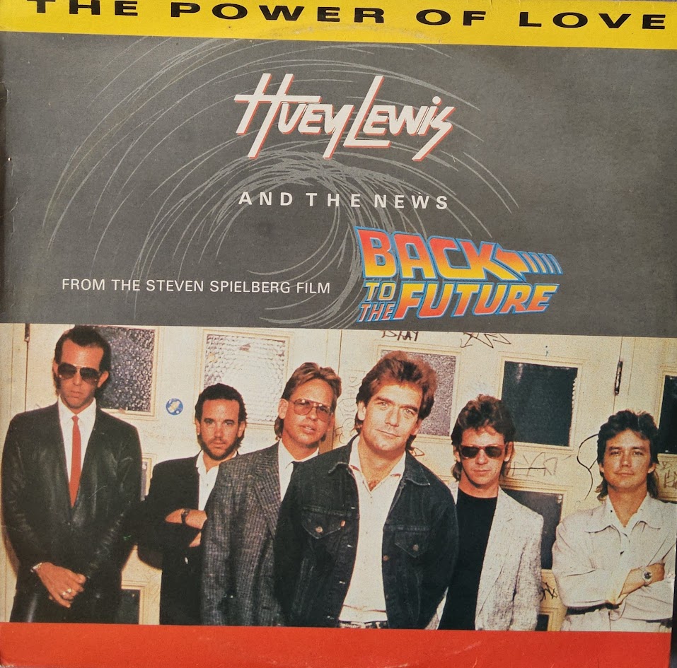 Huey Lewis And The News – The Power Of Love