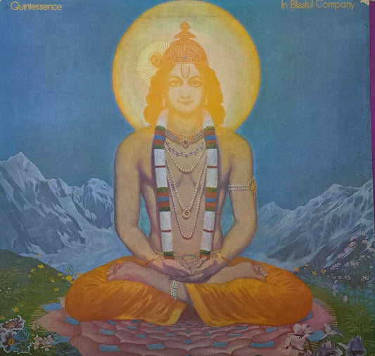 Quintessence – In Blissful Company