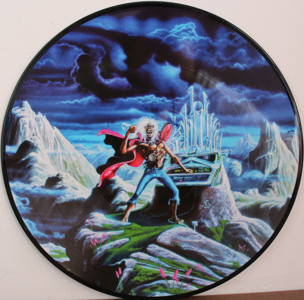 Iron Maiden – Live After Death Picture Disc