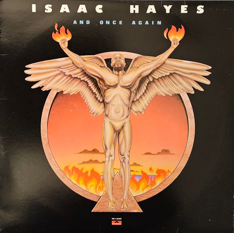 Isaac Hayes – And Once Again