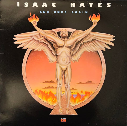 Isaac Hayes – And Once Again