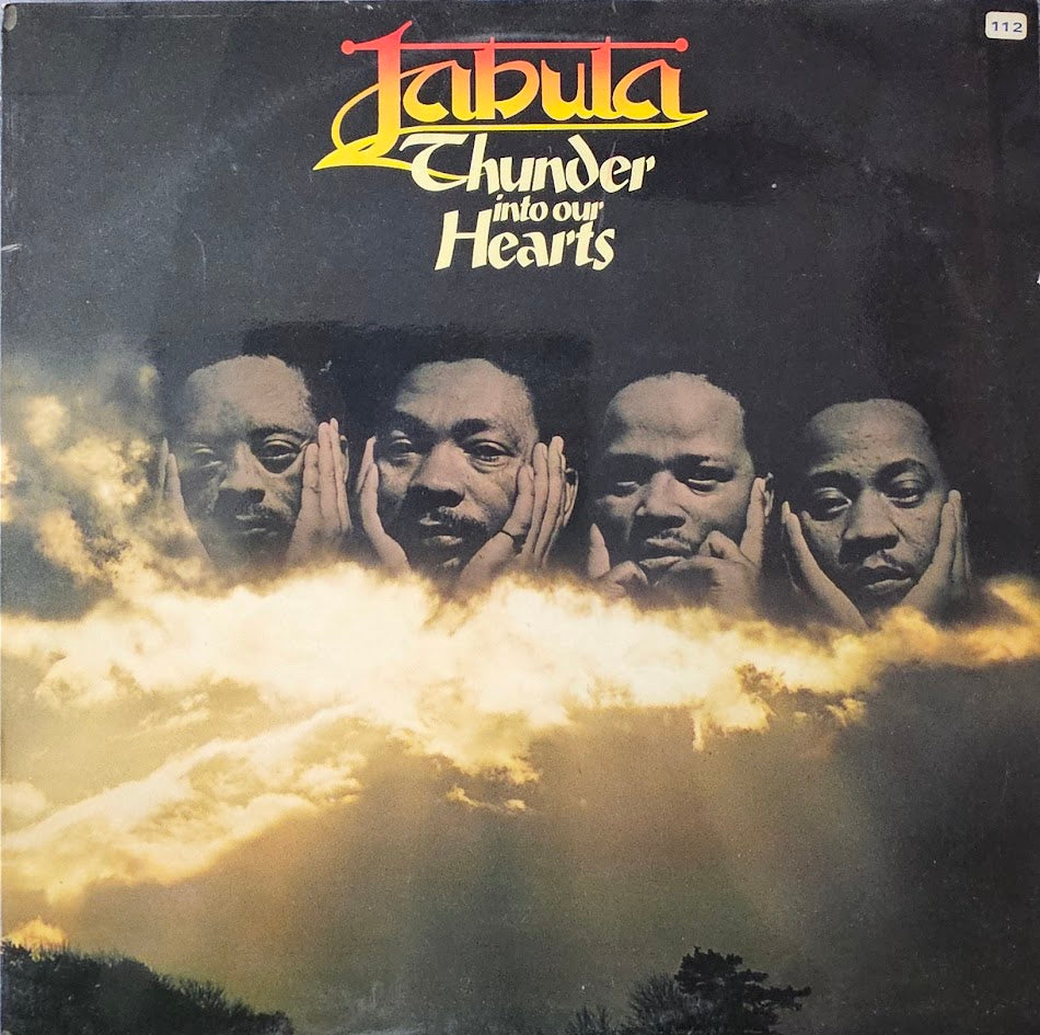 Jabula – Thunder Into Our Hearts