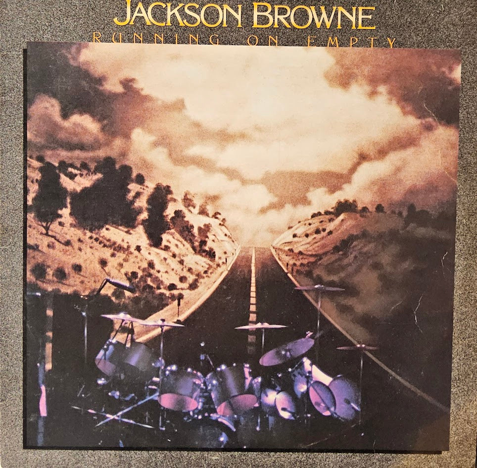 Jackson Browne Running On Empty Vinyl Legend Jackson browne running on empty vinyl legend