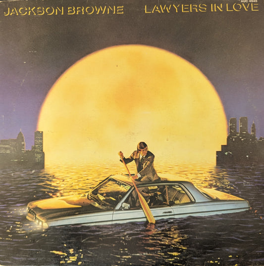 Jackson Browne – Lawyers In Love