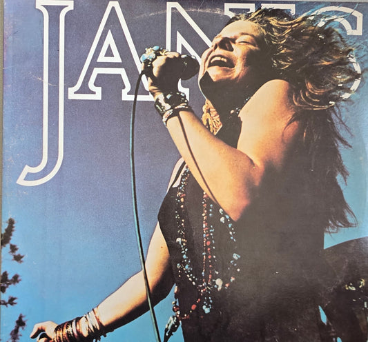 Janis Joplin – Janis